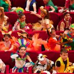 Teatro, La Divina Commedia raccontata ai bambini al Teatro Argentina