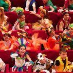 Teatro, La Divina Commedia raccontata ai bambini al Teatro Argentina
