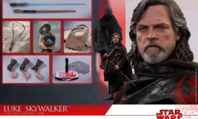 Luke Skywalker, Hot Toys