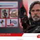 Luke Skywalker, Hot Toys