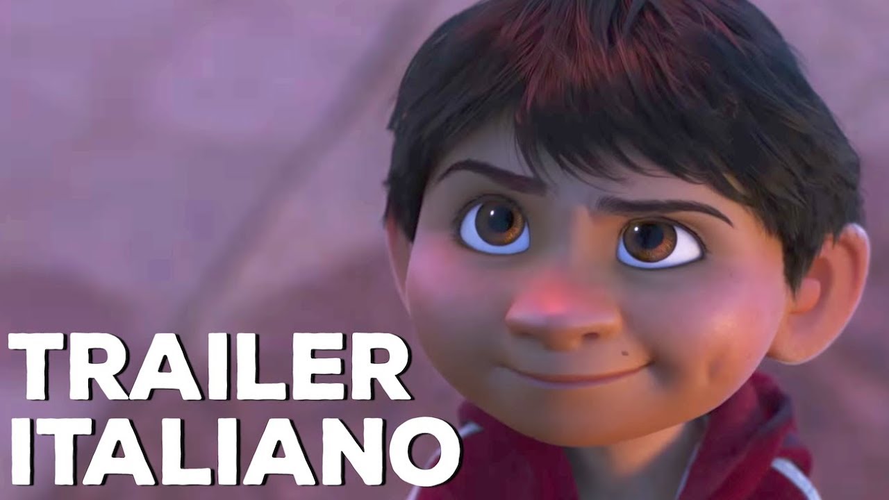 Disney•Pixar Coco &#8211; Trailer Ufficiale Italiano