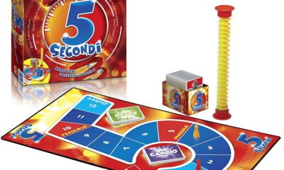 Giochi da tavolo per Natale