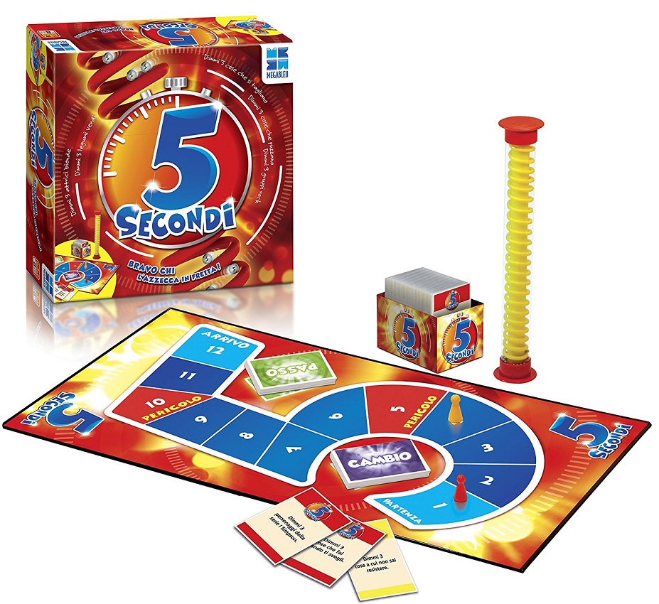 Giochi da tavolo per Natale