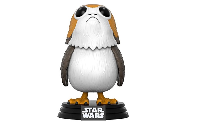 Star Wars &#8211; Gli Ultimi Jedi: 5 giocattoli dedicati ai Porg