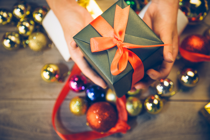 regalo di natale