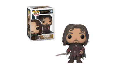 Il Signore degli Anelli, Pop! di Funko