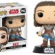 Star Wars- The Last Jedi: vinyl toys di Funko