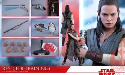Star Wars - Rey