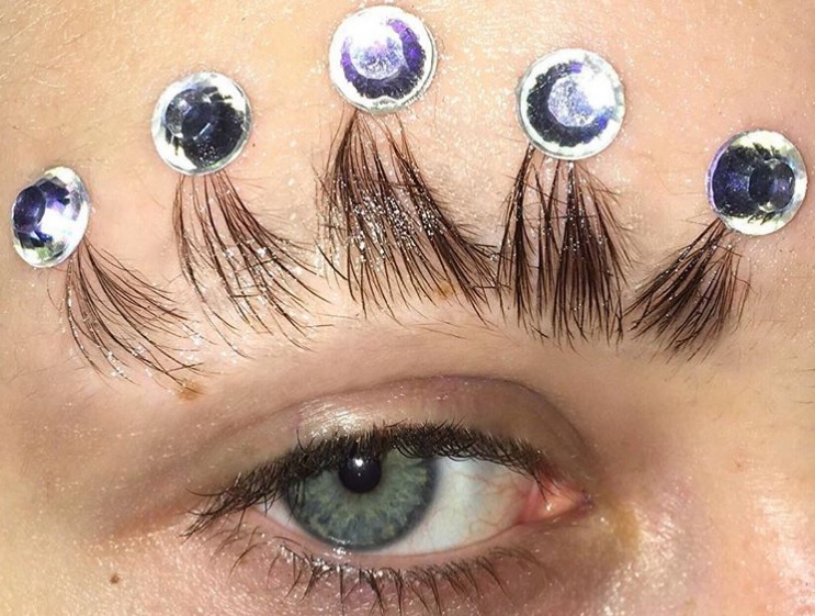Tendenze sopracciglia