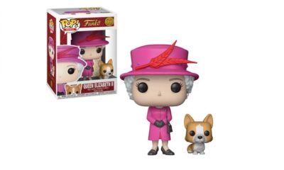 The Royal Family, Pop! di Funko