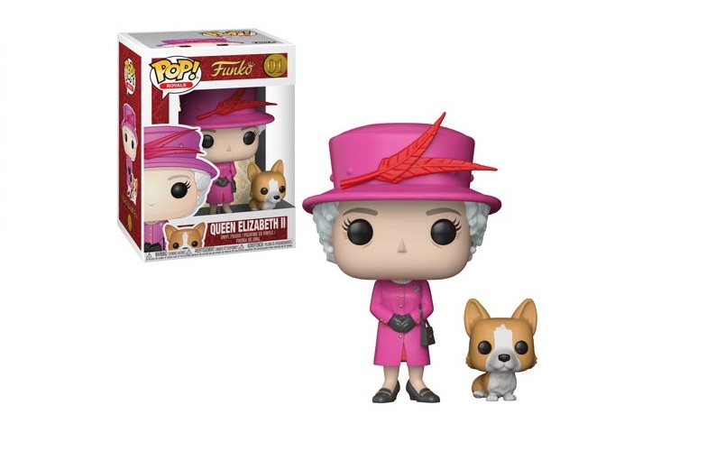 The Royal Family, i nuovi Pop! Vinyl Toys di Funko dedicati alla Famiglia Reale Inglese