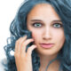 Capelli blu