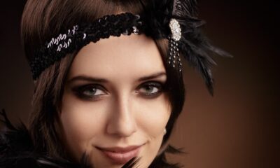 Accessori capelli a caschetto