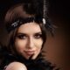 Accessori capelli a caschetto