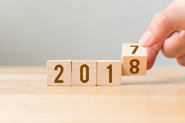 10 buoni propositi per iniziare bene il 2018