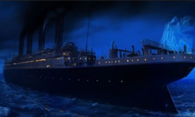 Titanic Disney