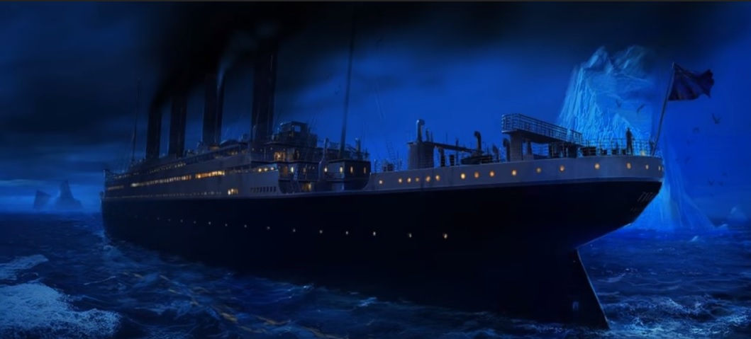 Titanic Disney