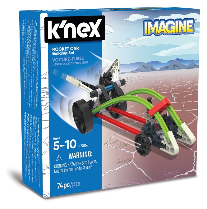 K’nex, in vendita in Italia i roller coaster, la ruota panoramica e le costruzioni