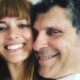 Fabrizio Frizzi e Carlotta Mantovan