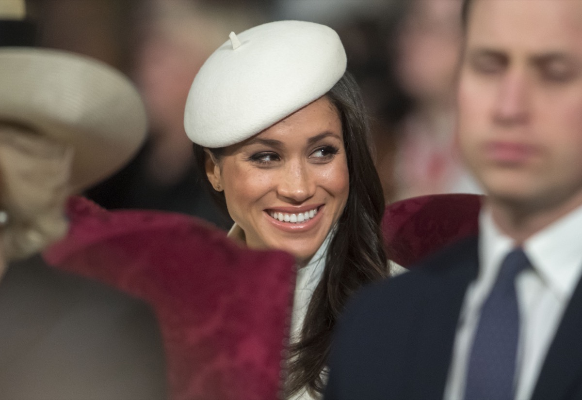 Meghan Markle età altezza genitori