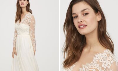 abito sposa kate middleton hm