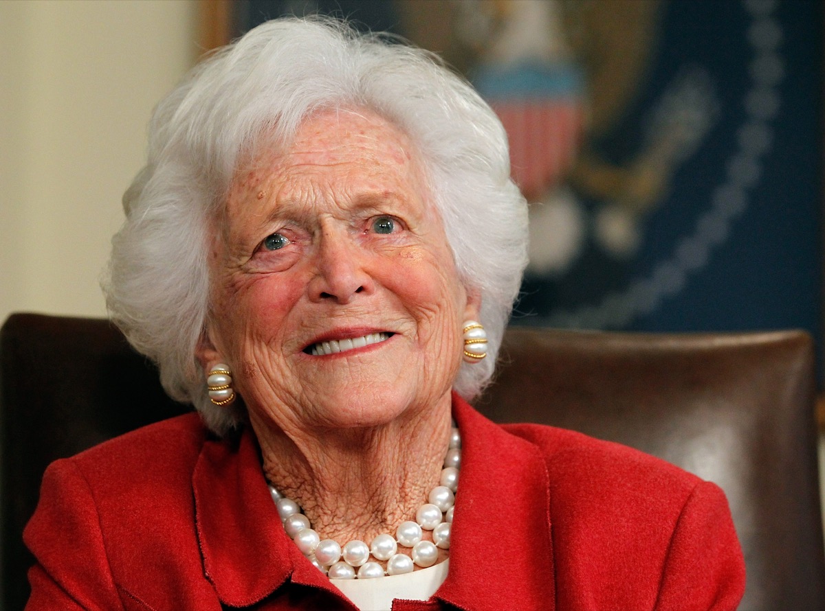L’America dice addio a Barbara Bush, la ex first lady si è spenta a 92 anni