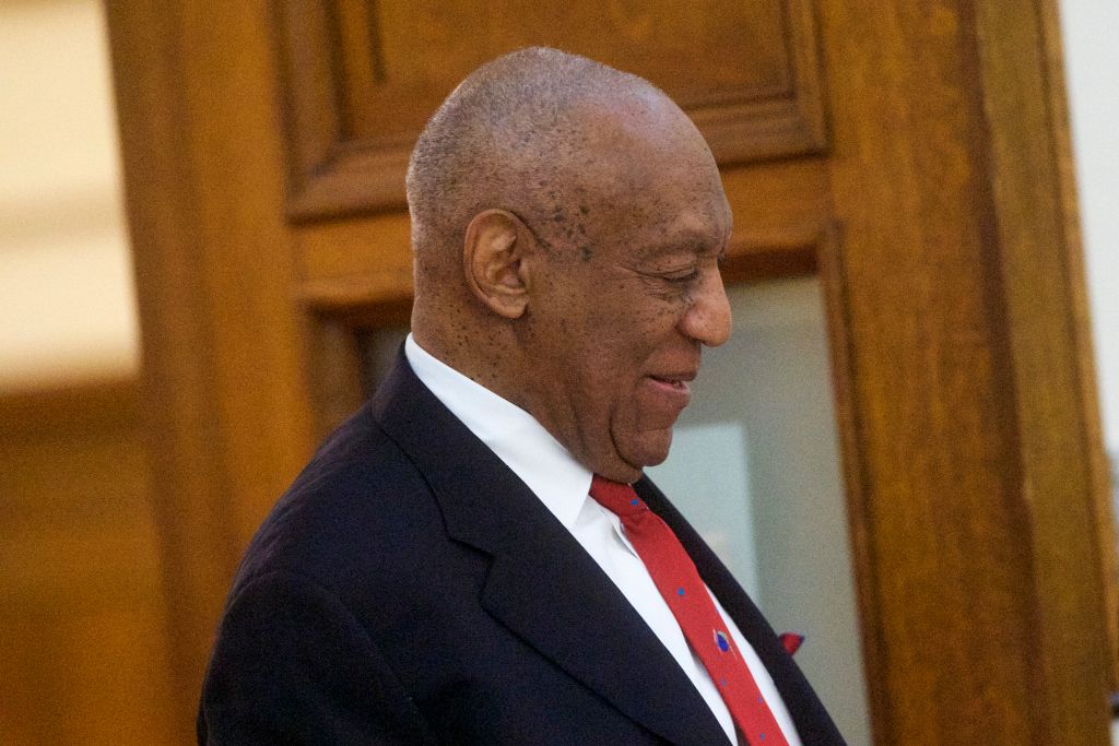 Bill Cosby condannato per violenza sessuale
