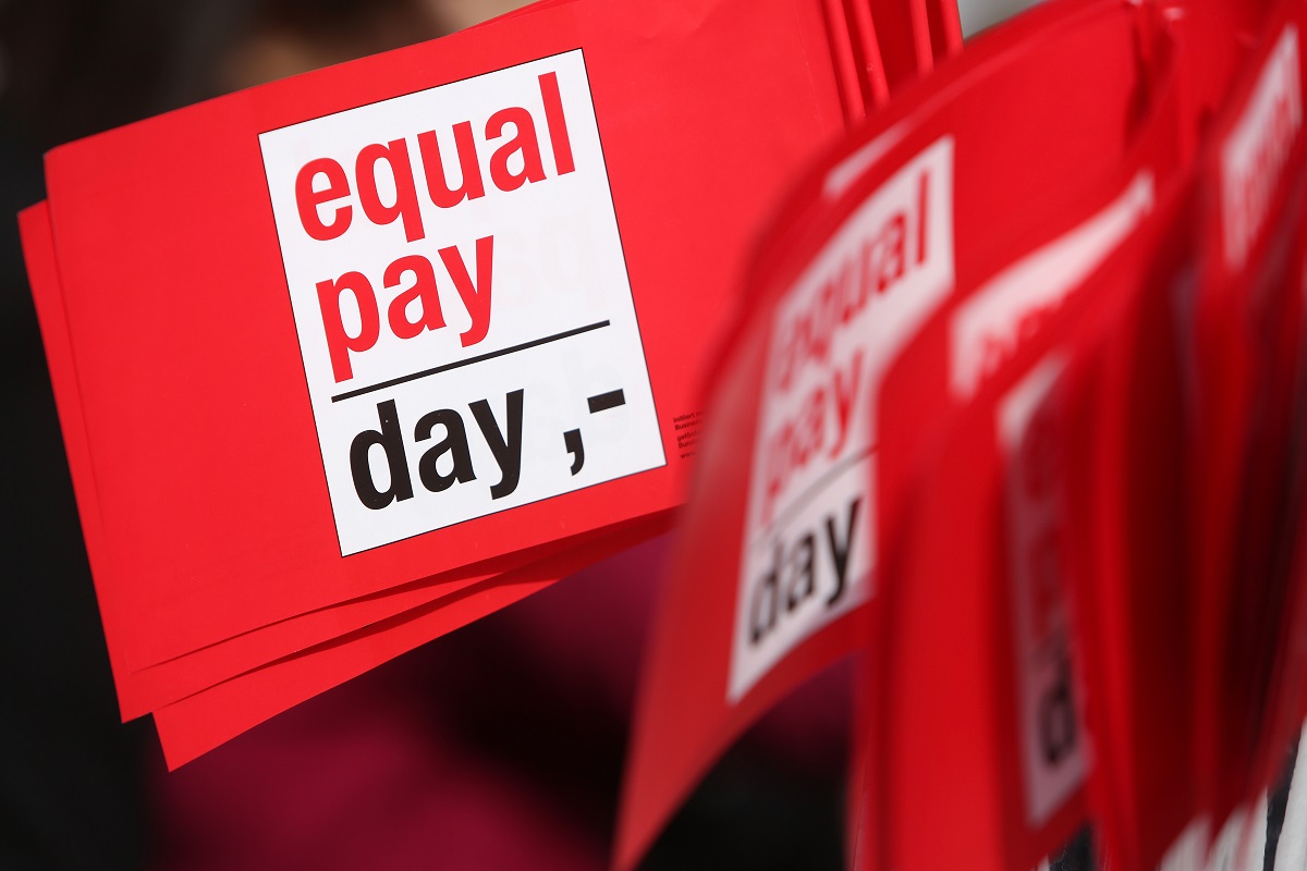 Equal Pay Day 2018 contro l’iniquità salariale di genere