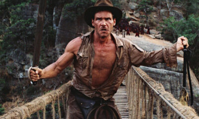 Indiana Jones donna