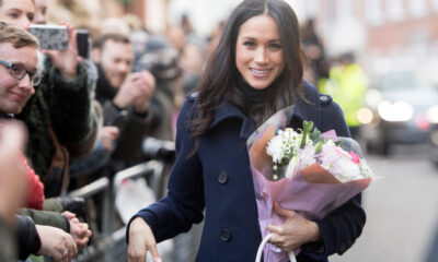 Meghan Markle indosserà gioielli di Lady Diana