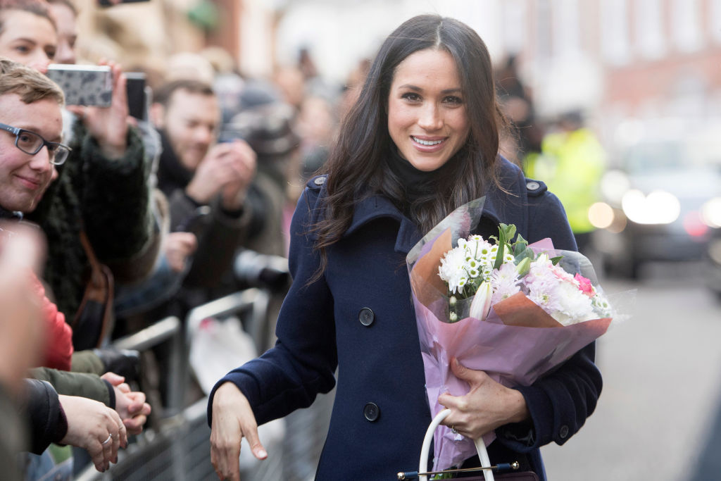 Meghan Markle indosserà i gioielli di Lady Diana per il matrimonio con Harry