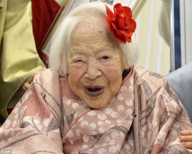 È morta la donna più anziana del mondo, aveva 117 anni e 260 giorni
