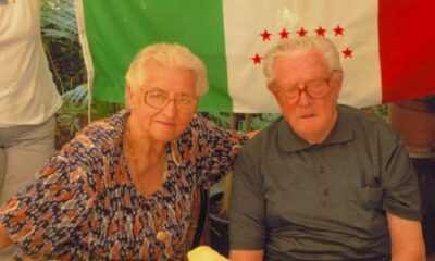 Nerina Lanzoni e Alfonso Merzi