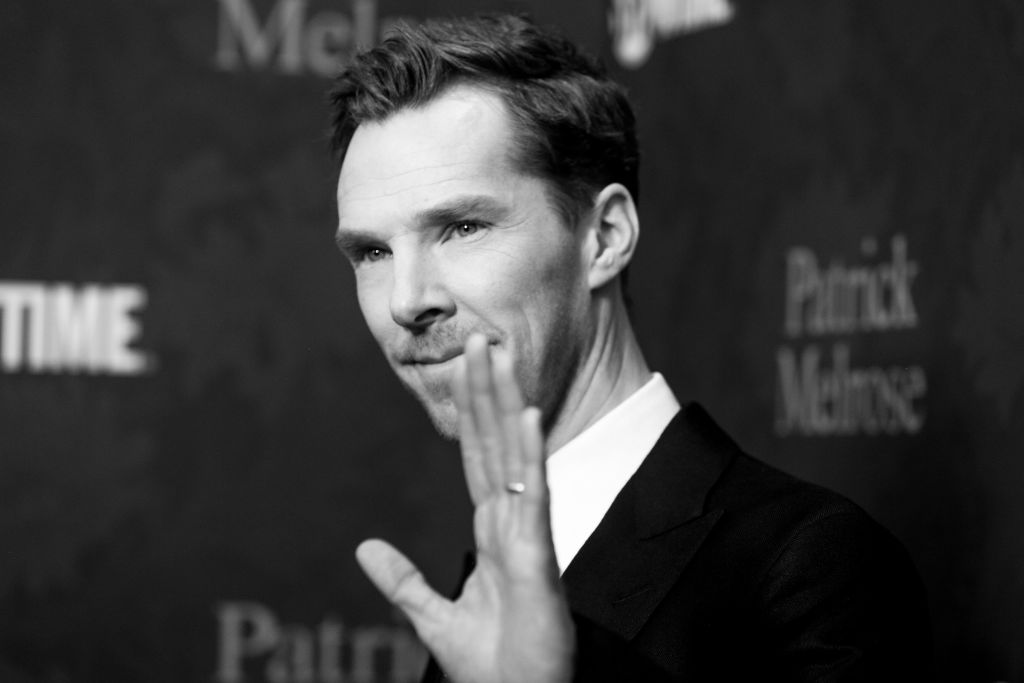 Benedict Cumberbatch