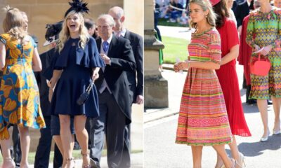 Chelsy Davy e Cressida Bonas