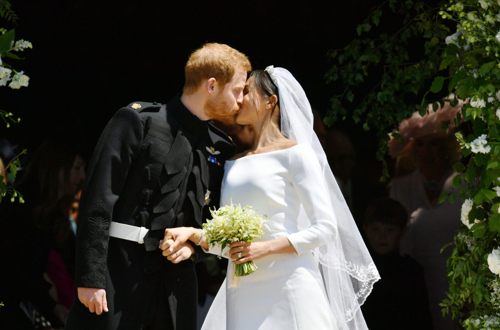 Matrimonio Harry e Meghan: la diretta del royal wedding