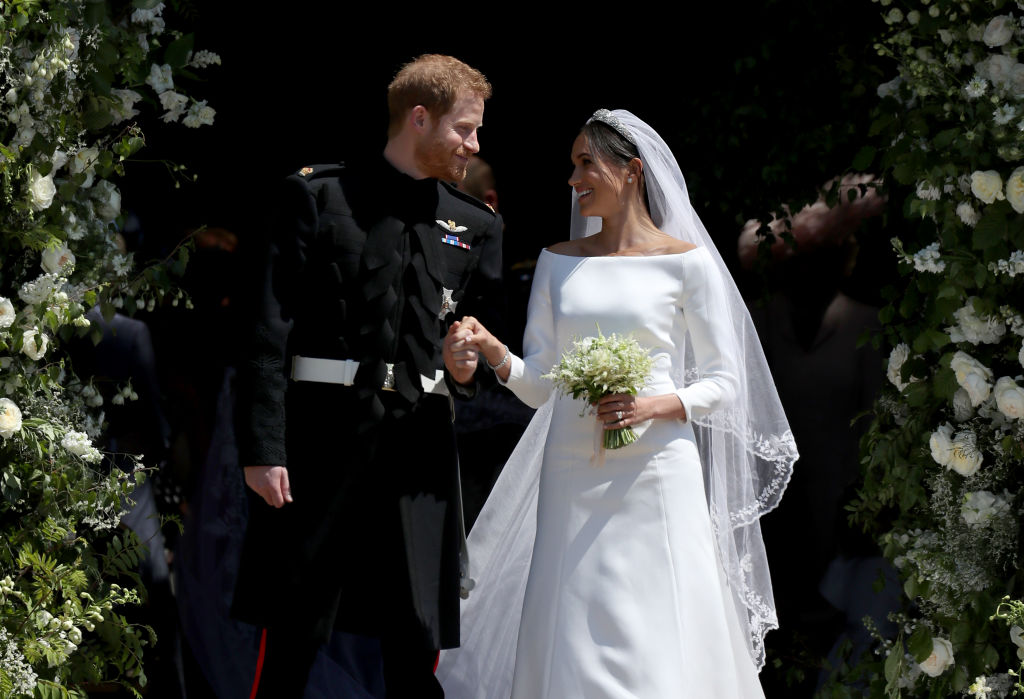 Tutte le tradizioni rotte del matrimonio di Harry e Meghan