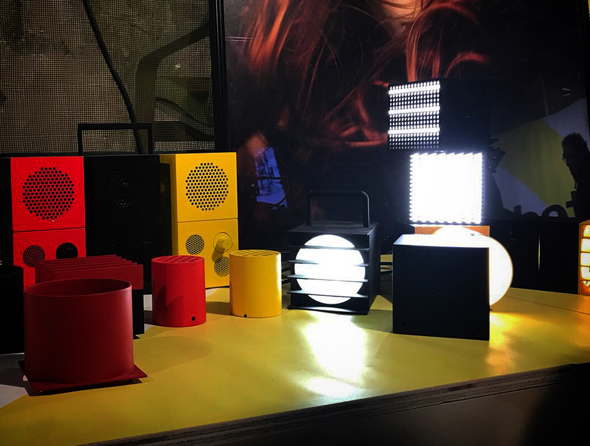 IKEA lancia una linea di giradischi e accessori per DJ