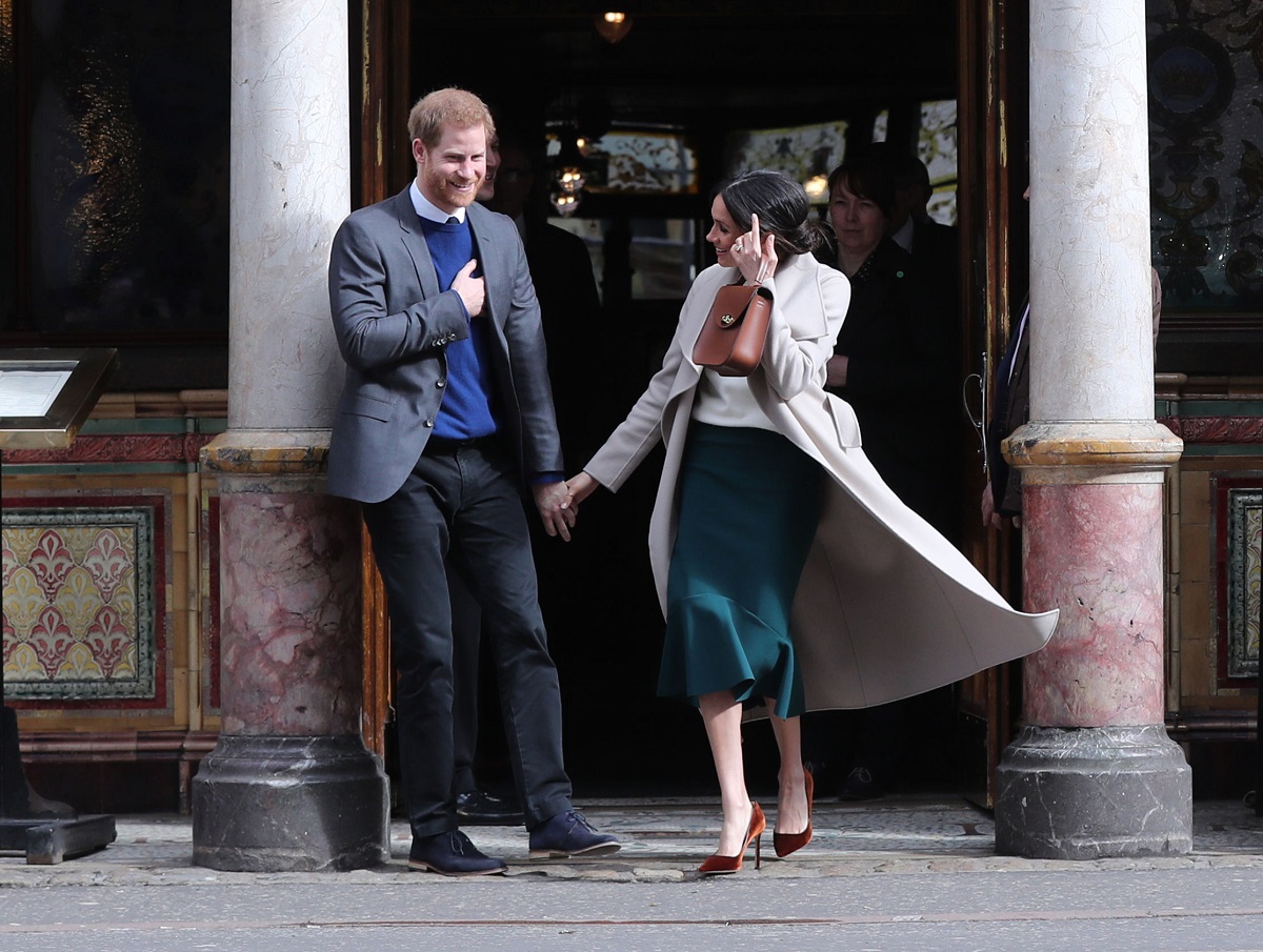 Matrimonio Harry e Meghan: il dress code richiesto per il royal wedding