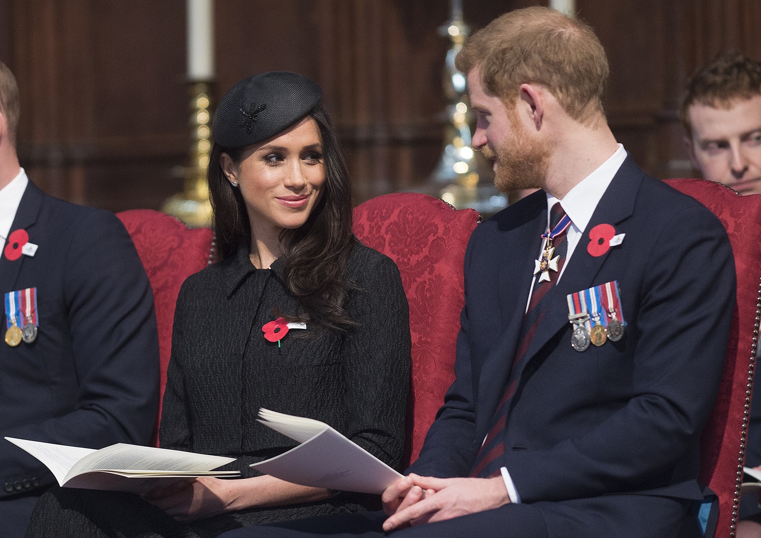 Matrimonio di Harry e Meghan Markle: tutti gli invitati