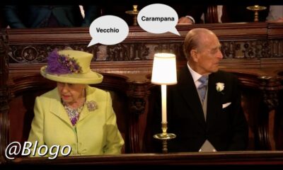 Harry e Meghan Royal Wedding foto esclusive