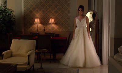 Abito da sposa di Meghan Markle