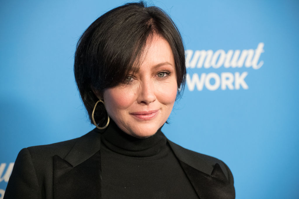 Shannen Doherty: la ricostruzione del seno a due anni dalla mastectomia