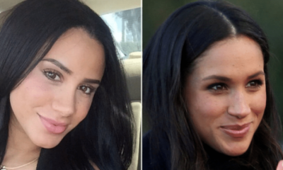 Meghan Markle sosia Danielle Harris