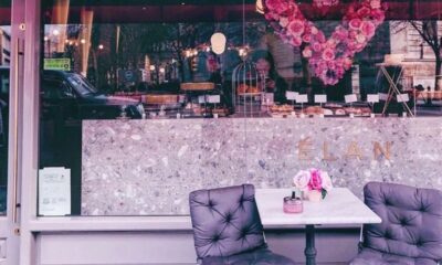 Élan Cafe