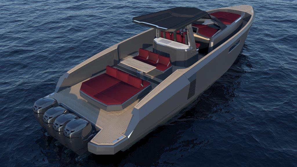 Barche: Evo Yachts presenta il nuovo Evo CC