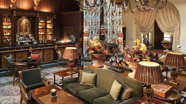 Four Seasons Hotel Firenze: 10 anni di lusso