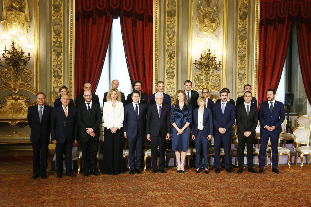 governo M5S - Lega
