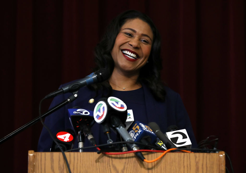 London Breed