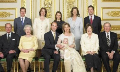 Lord Ivar Mountbatten